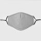 Reusable Cotton Face Mask Grey