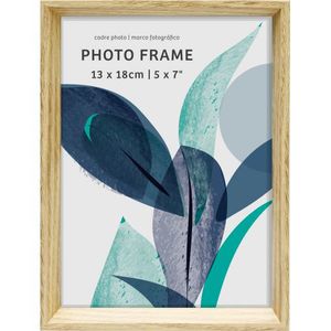 Shmick Natural Kraft Partyware: Photo Frame Natural 13 x 18cm
