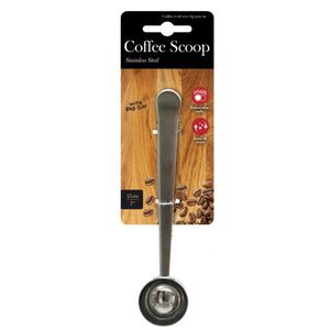Coffee Scoop with Bag Clip