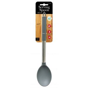 Kitchen Silicone Serving Spoon