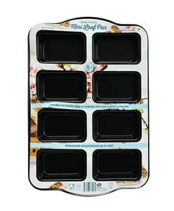 Kitchenware: Non Stick Loaf Pan 8 Cup