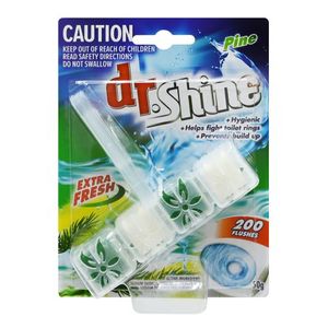 Cleaning: Toilet Bowl Cleaner 50g Pine