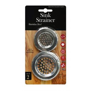 Sink Strainer Set of 2