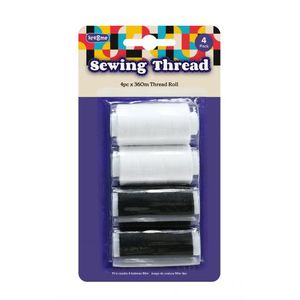 Cleaning: Sewing Thread 4 Pack