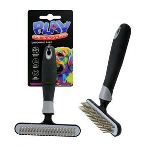 Pet Accessories: Pet Grooming Rake 15cm