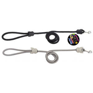 Pet Accessories: Pet Dog Lead 1.2m 2 Assorted Colours
