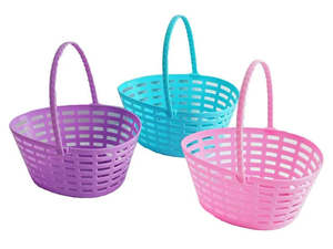 Easter Egg Hunt Basket