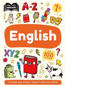 Books: Help with Homework English 7+