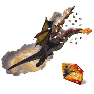 Puzzles: MaDD CaPP I am Dragon Puzzle 1000pc