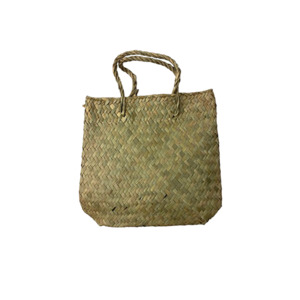 Kiwiana: Flax bag 28x23cm