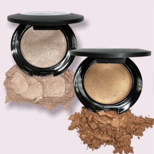 Bundle Deals: Bronzer & Highlighter Duo