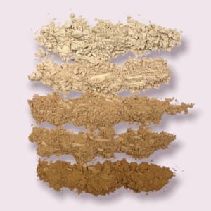 Foundation: Shade Sampler- Powder Foundation