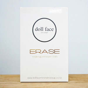 Foundation: Doll Face Erase Cloth