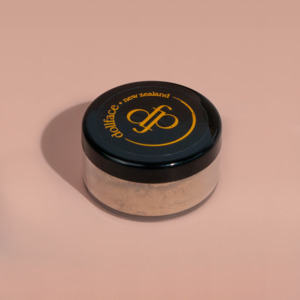 Foundation: Mineral Powder Foundation