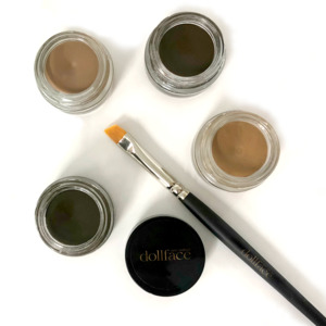Brows: Brow Wax (Pomade)
