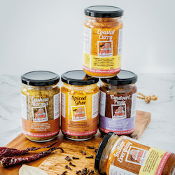 Beyond Butter Chicken Combos: Monthly Curry Fix