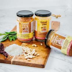 Beyond Butter Chicken Combos: Starter Curry Pack