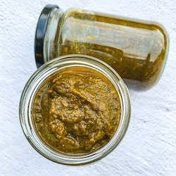 Homepage: Spinach Saagwala