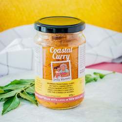 Meet The Family: Coastal Curry