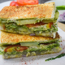 Food Experiences: Cooking Class: Masala Chai & Bombay Sandwich
