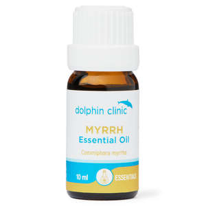 Essential Oils: MYRRH PURE ESSENTIAL OIL 10ML