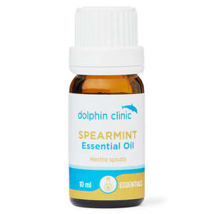 SPEARMINT PURE ESSENTIAL OIL 10ML