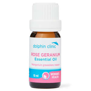 Essential Oils: ROSE GERANUIM PURE ESSENTIAL OIL 10ML