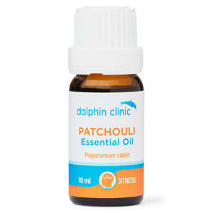 PATCHOULI PURE ESSENTIAL OIL 10ML