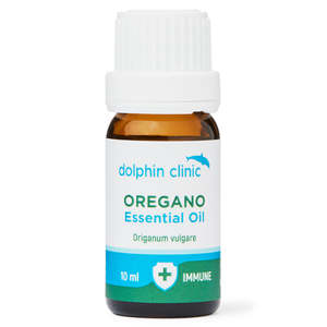 Essential Oils: OREGANO PURE ESSENTIAL OIL 10ml