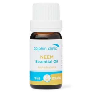 NEEM PURE ESSENTIAL OIL 10ML