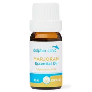 MARJORAM PURE ESSENTIAL OIL 10ML