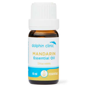 Essential Oils: MANDARIN PURE ESSENTIAL OIL 10ML
