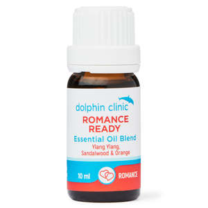 ROMANCE READY PURE ESSENTIAL OIL BLEND
