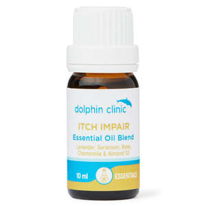 Essential Oil Blends: ITCH IMPAIR - ESSENTIAL OIL BLEND 10ML