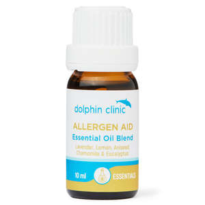 ALLERGEN AID - PURE ESSENTIAL OIL BLEND 10ML
