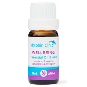 WELLBEING - PURE ESSENTIAL OIL BLEND 10ML