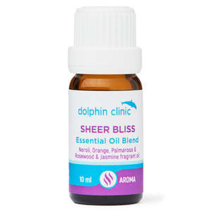 SHEER BLISS - PURE ESSENTIAL OIL BLEND 10ML