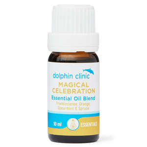 MAGICAL CELEBRATION - PURE ESSENTIAL OIL BLEND 10ML