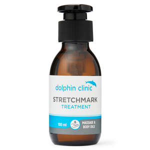 STRETCHMARK PREVENTION OIL 100ML