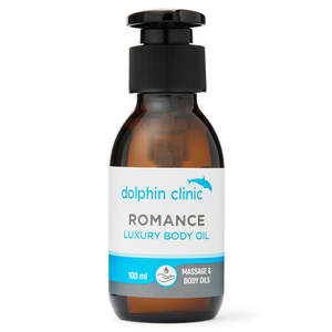 ROMANCE MASSAGE & BODY OIL 100ML