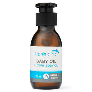 BABY OIL 100ML