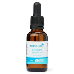 Carrier And Healing Oils: ROSEHIP SEED OIL 30ML