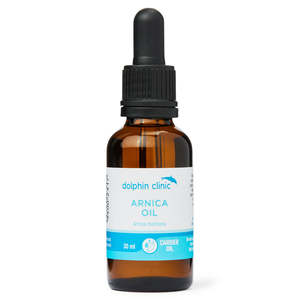 Carrier And Healing Oils: ARNICA OIL 30ML