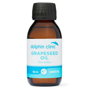 Carrier And Healing Oils: GRAPESEED OIL 100ML