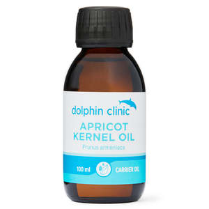 Carrier And Healing Oils: APRICOT OIL
