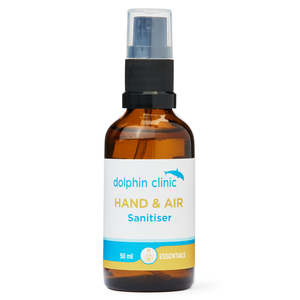 HAND AND AIR SANITISER 50ML