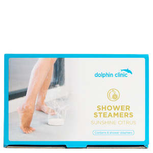 Gift Ideas: Shower Steamer - Sunshine Citrus