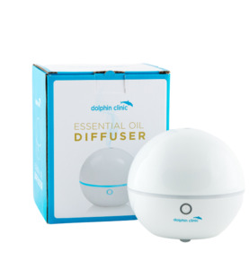 ESSENTIAL OIL DIFFUSER