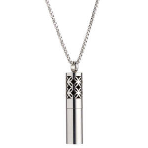 Aromatherapy Jewellery - Necklace Pendant