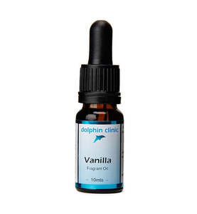 Fragrant Oils: VANILLA FRAGRANT OIL 10ML